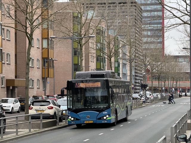 Foto van KEO BYD K9U 6304 Standaardbus door Stadsbus