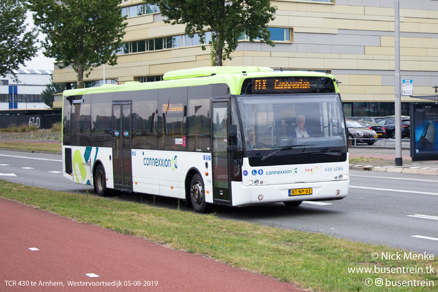 Foto van CXX VDL Ambassador ALE-120 1086 Standaardbus door_gemaakt Busentrein
