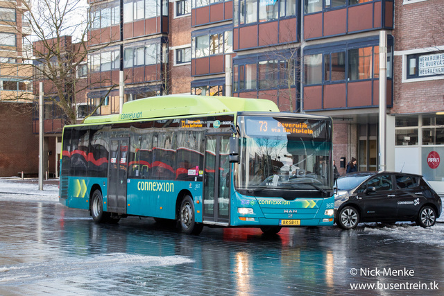 Foto van CXX MAN Lion's City CNG 3657 Standaardbus door_gemaakt Busentrein