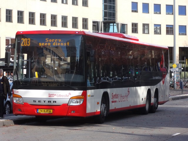 Foto van KEO Setra S 418 LE Business 1720 Standaardbus door_gemaakt Lijn45