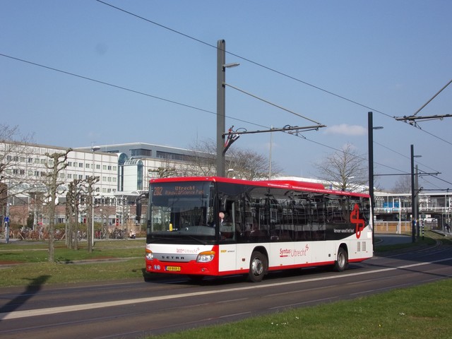 Foto van KEO Setra S 415 LE Business 1654 Standaardbus door Lijn45
