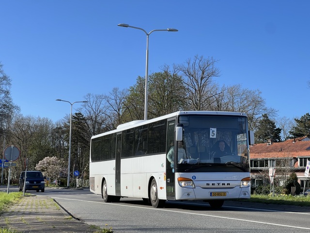 Foto van ELNR Setra S 417 UL 302 Semi-touringcar door Stadsbus