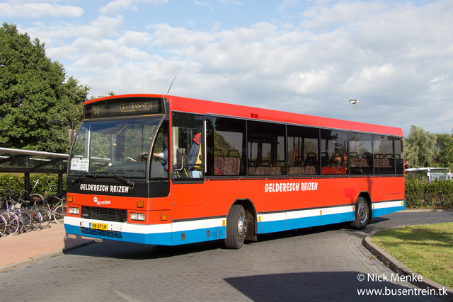 Foto van GDR Den Oudsten B88 53 Standaardbus door Busentrein