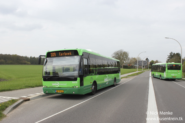 Foto van KEO VDL Ambassador ALE-120 5013 Standaardbus door_gemaakt Busentrein