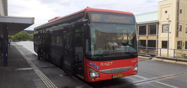 Foto van QBZ Iveco Crossway LE (13mtr) 6310 Standaardbus door TreinspotterRandstadOfficieel