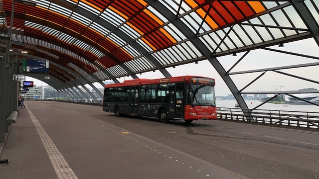 Foto van EBS Scania OmniLink 4011 Standaardbus door Stadsbus