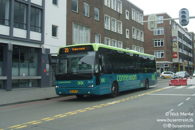 Foto van CXX VDL Ambassador ALE-120 8824 Standaardbus door Busentrein