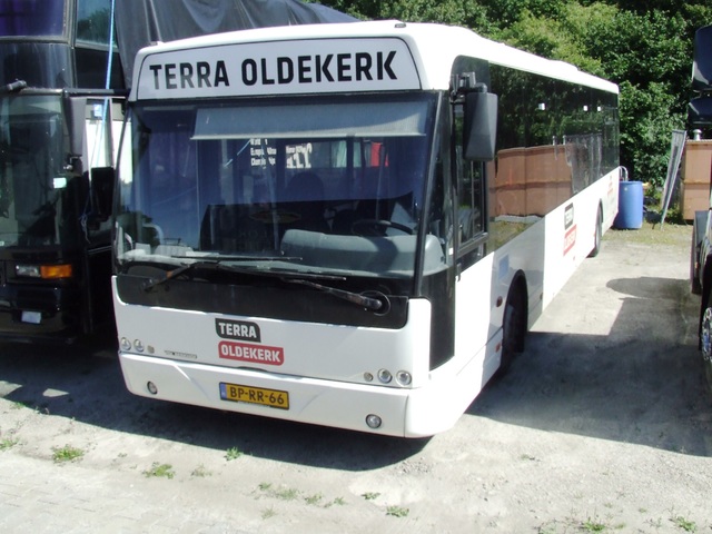 Foto van Terra VDL Ambassador ALE-120 5007 Standaardbus door Marcel1970