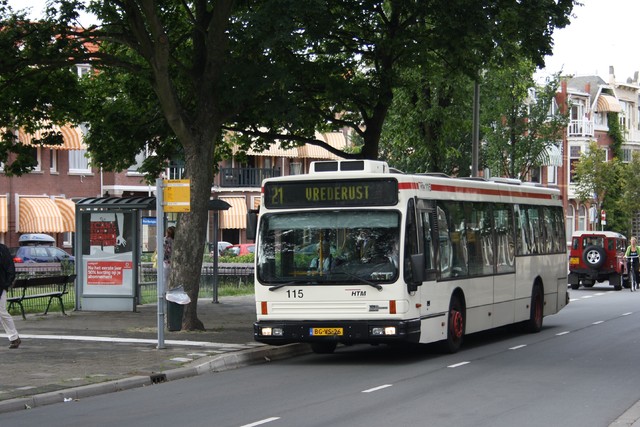 Foto van HTM Den Oudsten B96 115 Standaardbus door_gemaakt dmulder070