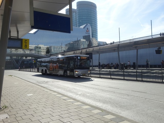 Foto van QBZ Setra S 418 LE Business 4713 Standaardbus door Rotterdamseovspotter