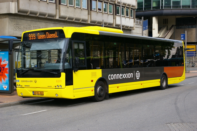 Foto van CXX VDL Ambassador ALE-120 3217 Standaardbus door wyke2207