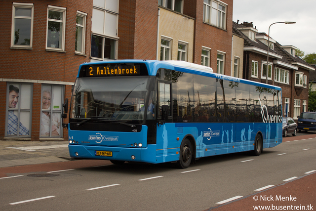 Foto van KEO VDL Ambassador ALE-120 4013 Standaardbus door_gemaakt Busentrein