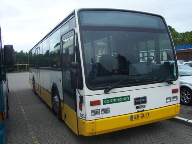 Foto van CXX Van Hool Linea 1005 Standaardbus door PEHBusfoto