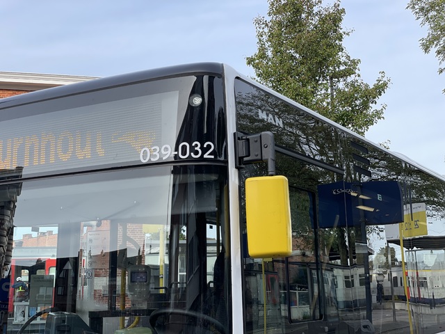 Foto van DeLijn MAN Lion's City 39032 Standaardbus door M48T