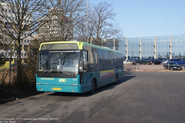 Foto van CXX VDL Ambassador ALE-120 1771 Standaardbus door tsov