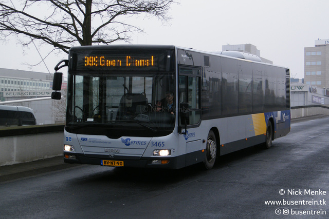 Foto van HER MAN Lion's City 3465 Standaardbus door_gemaakt Busentrein