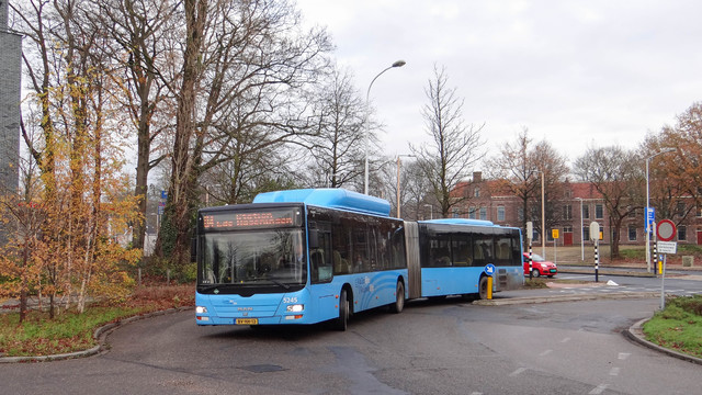 Foto van KEO MAN Lion's City G CNG 5245 Gelede bus door_gemaakt OVdoorNederland