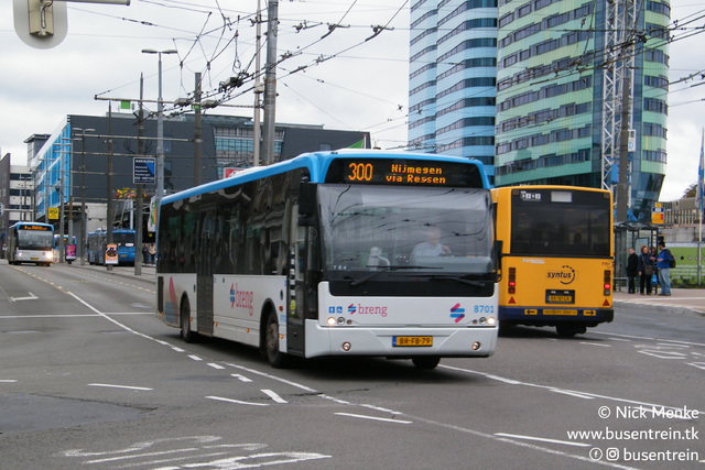 Foto van NVO VDL Ambassador ALE-120 8701 Standaardbus door Busentrein