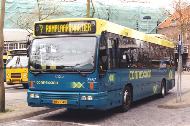 Foto van CXX Den Oudsten B95 2567 Standaardbus door_gemaakt wyke2207