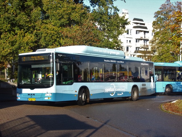 Foto van KEO MAN Lion's City CNG 5409 Standaardbus door_gemaakt Lijn45