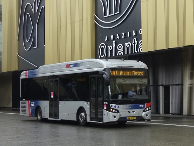 Foto van RET VDL Citea SLE-120 Hybrid 1280 Standaardbus door_gemaakt Rotterdamseovspotter