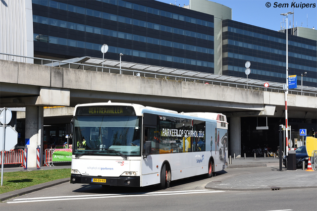 Foto van HTM Berkhof Diplomat 314 Standaardbus door RW2014