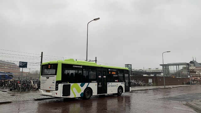 Foto van CXX VDL Citea LLE-99 Electric 7598 Midibus door_gemaakt Stadsbus
