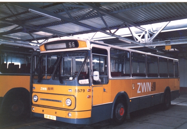 Foto van ZWN Leyland-Den Oudsten stadsbus 5579 Standaardbus door wyke2207