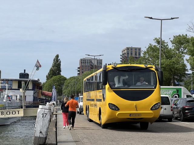 Foto van Splash DAT Amfibus 2 Standaardbus door Stadsbus