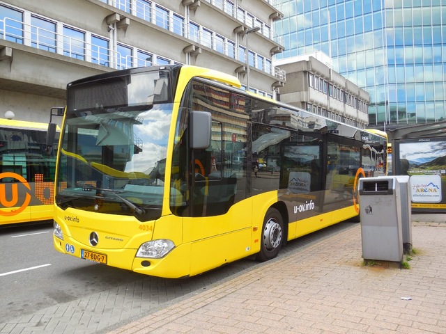 Foto van QBZ Mercedes-Benz Citaro 4034 Standaardbus door_gemaakt Stadsbus