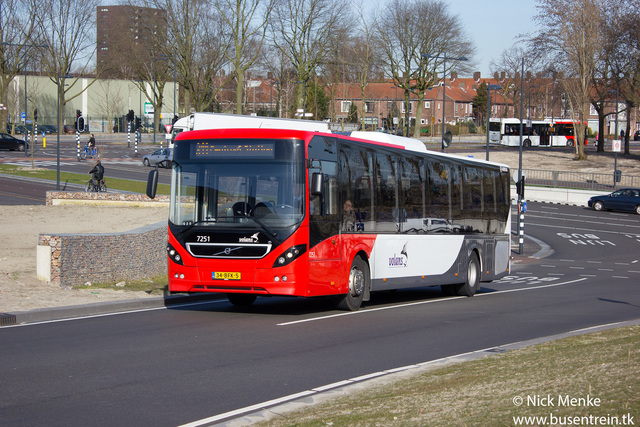 Foto van ARR Volvo 8900 LE 7251 Standaardbus door Busentrein