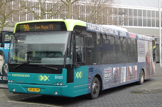 Foto van CXX VDL Ambassador ALE-120 8485 Standaardbus door wyke2207