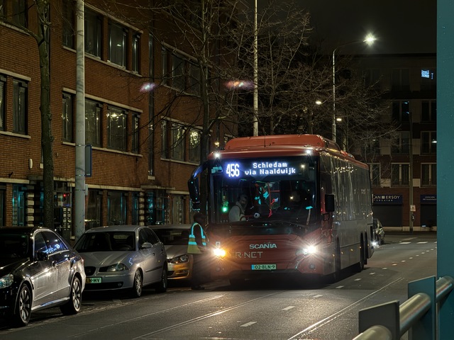 Foto van EBS Scania Citywide L LE CNG 5041 Standaardbus door Stadsbus