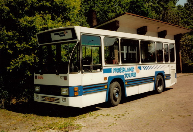 Foto van FRAM Den Oudsten B79 7011 Standaardbus door FRAM-9390