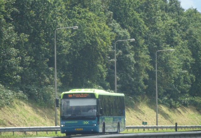 Foto van CXX VDL Ambassador ALE-120 5833 Standaardbus door Rotterdamseovspotter