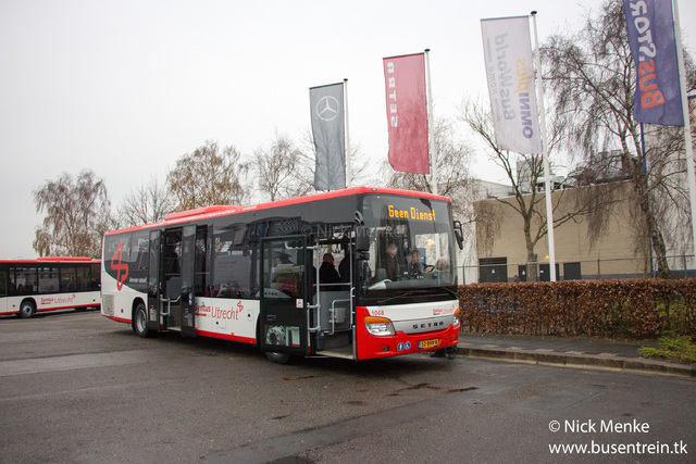 Foto van KEO Setra S 415 LE Business 1068 Standaardbus door Busentrein
