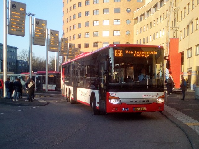 Foto van KEO Setra S 418 LE Business 1728 Standaardbus door_gemaakt Lijn45
