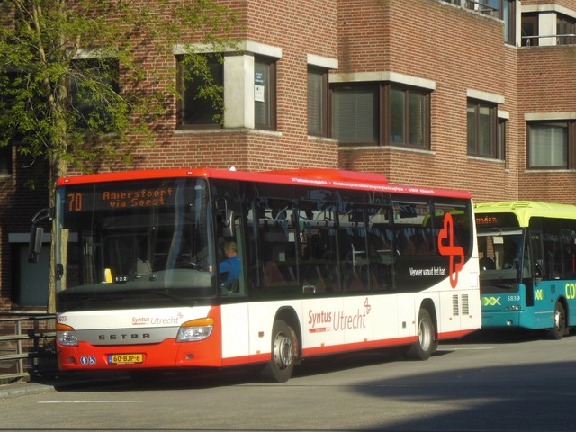 Foto van KEO Setra S 415 LE Business 1603 Standaardbus door Lijn45