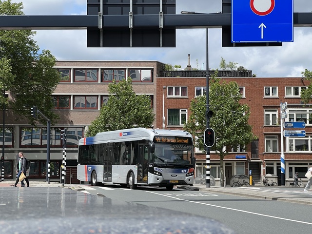 Foto van RET VDL Citea SLF-120 Electric 1506 Standaardbus door Stadsbus