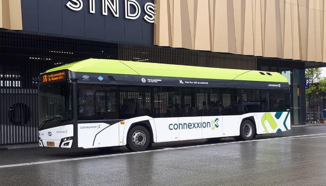 Foto van CXX Solaris Urbino 12 hydrogen 2144 Standaardbus door glenny82
