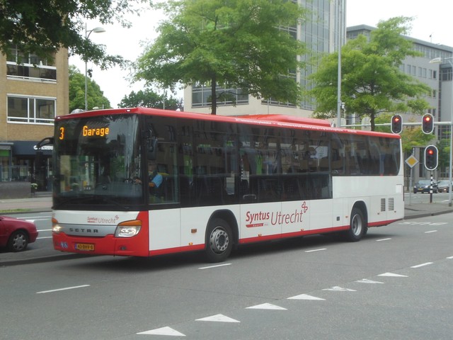 Foto van KEO Setra S 415 LE Business 1057 Standaardbus door_gemaakt Lijn45