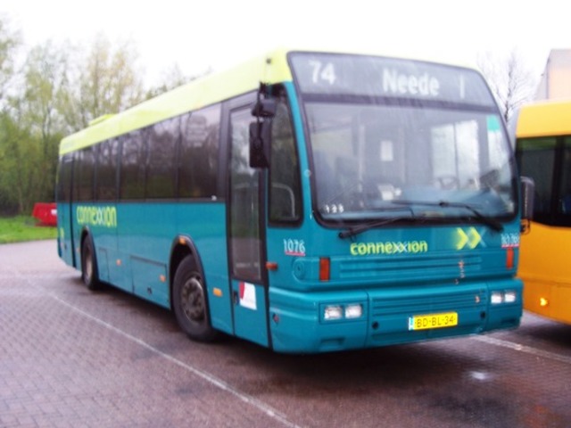 Foto van CXX Den Oudsten B89 1076 Standaardbus door PEHBusfoto