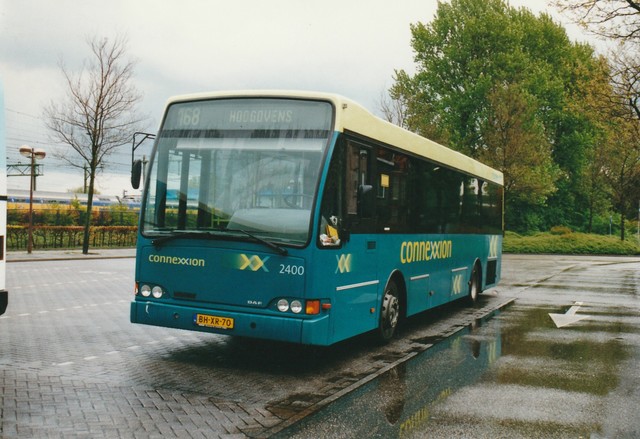 Foto van CXX Den Oudsten B95 2400 Standaardbus door JanWillem