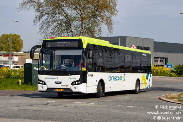 Foto van CXX VDL Citea LLE-120 1184 Standaardbus door_gemaakt Busentrein