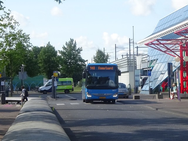 Foto van OVinIJ Iveco Crossway LE (12mtr) 5511 Standaardbus door_gemaakt Rotterdamseovspotter