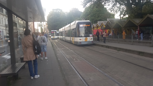Foto van DeLijn HermeLijn 7229 Tram door IsaiahTramFanphone