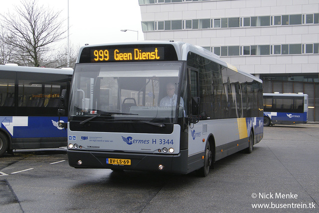 Foto van HER VDL Ambassador ALE-120 3344 Standaardbus door Busentrein
