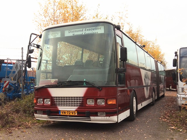 Foto van DETS Berkhof Excellence A 362 Gelede bus door Marcel1970