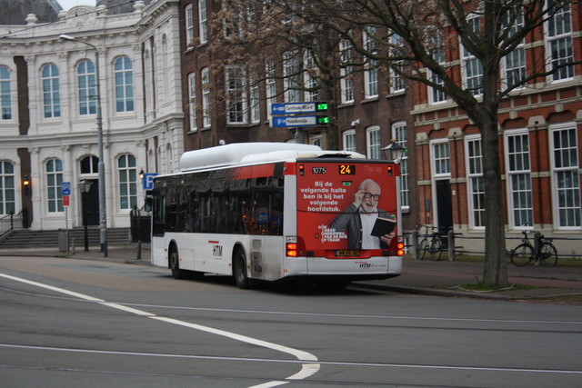 Foto van HTM MAN Lion's City CNG 1075 Standaardbus door_gemaakt Tramspoor