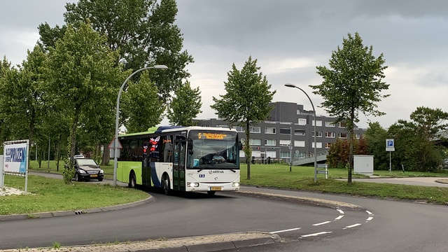 Foto van ARR Irisbus Crossway LE 6456 Standaardbus door Stadsbus